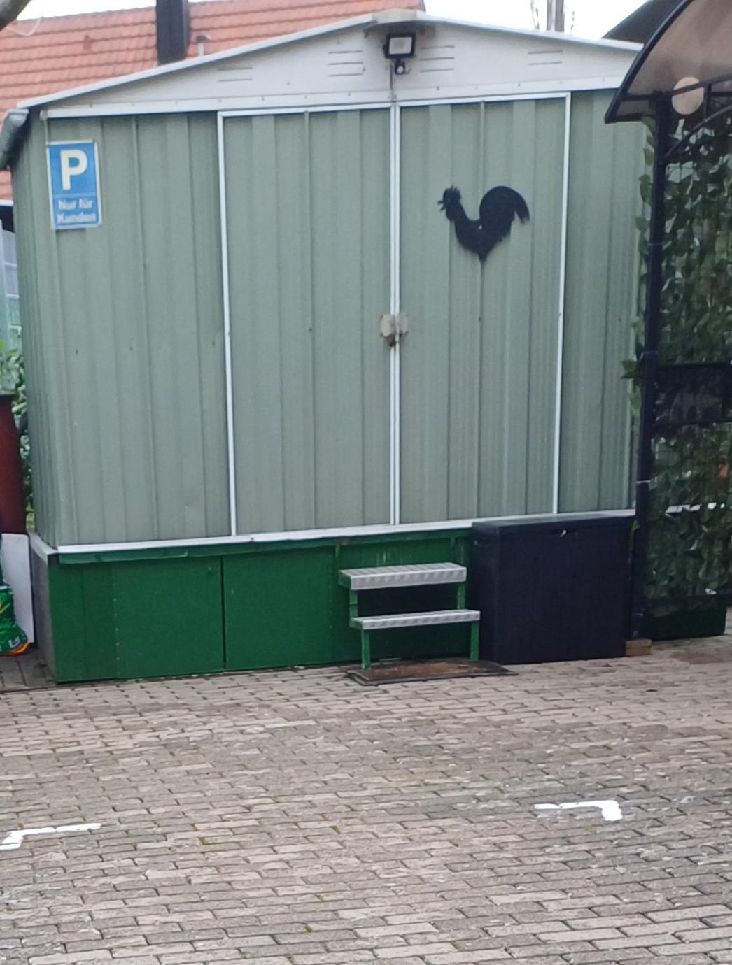 Bei Mayer'S Ringsheim Eksteriør billede